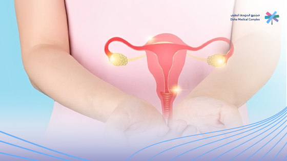 علامات الشفاء من تكيس المبايض