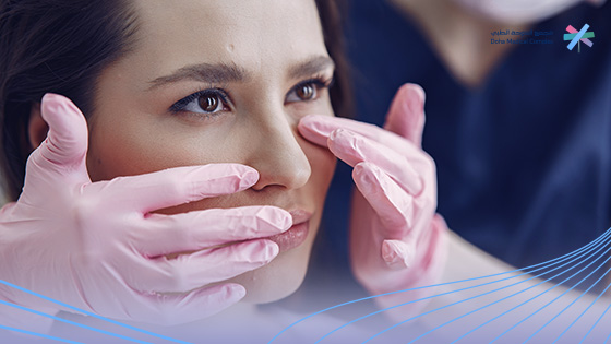 أعراض-السلائل-الأنفية أعراض-السلائل-الأنفية