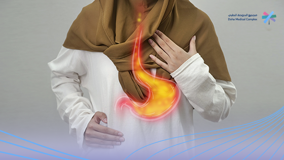 علاج لقرحة المعدة علاج لقرحة المعدة