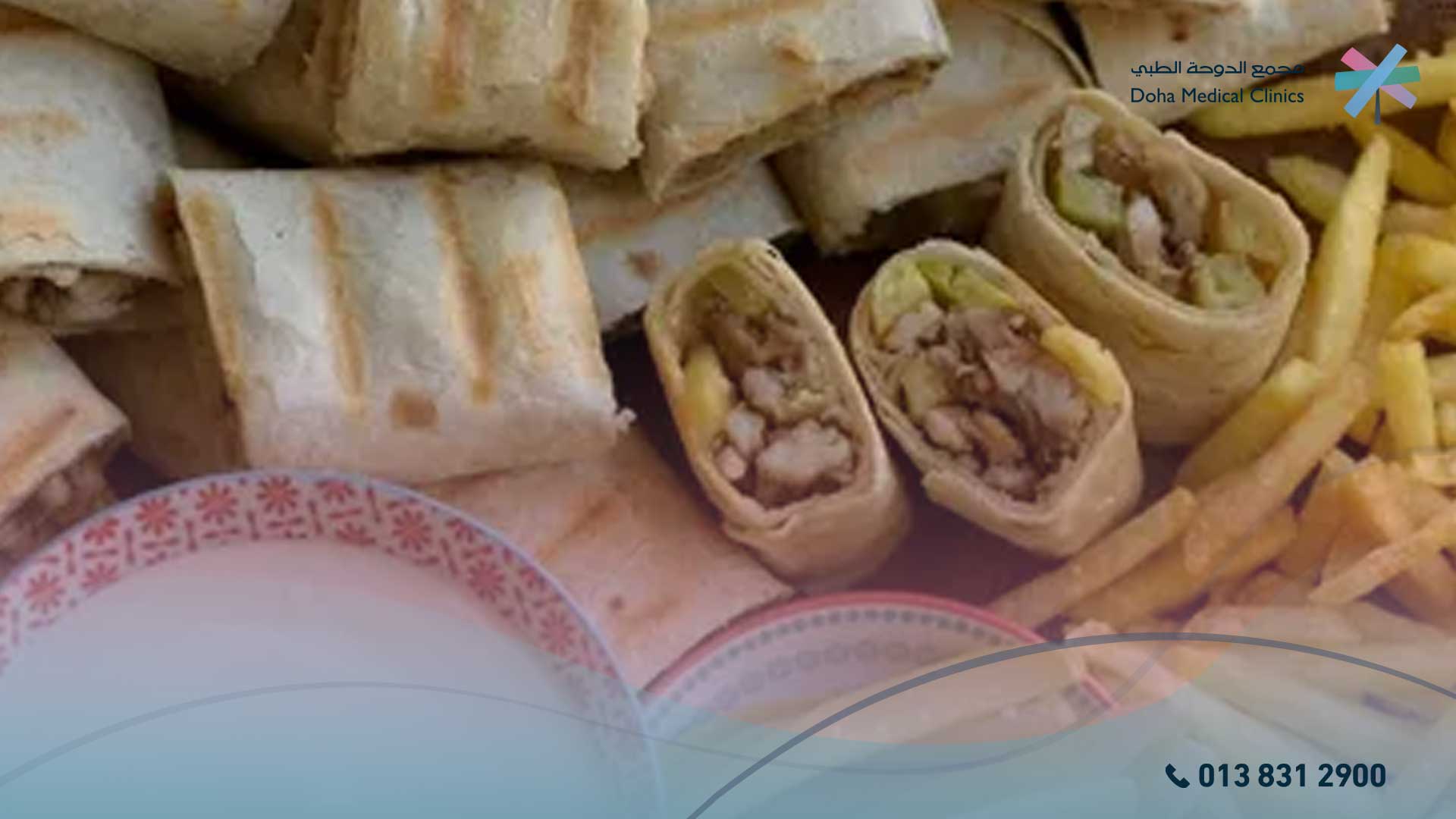 علاج التسمم الكحولي في المنزل