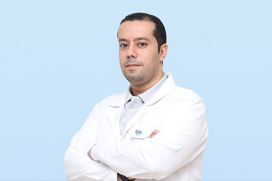 د. عبدالعظيم حجازي