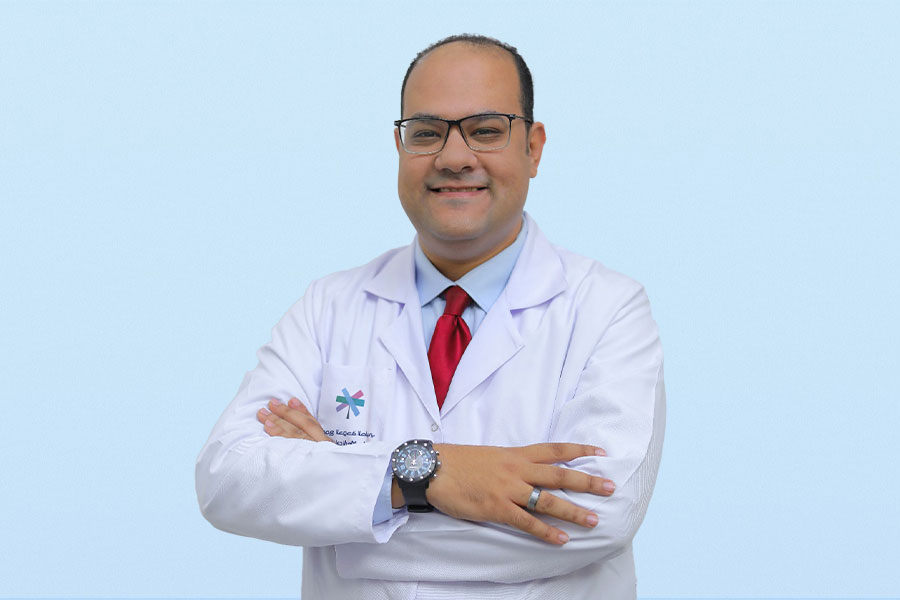 د. شريف صلاح